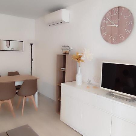 APPARTEMENT 6 Pers Agde Bagian luar foto