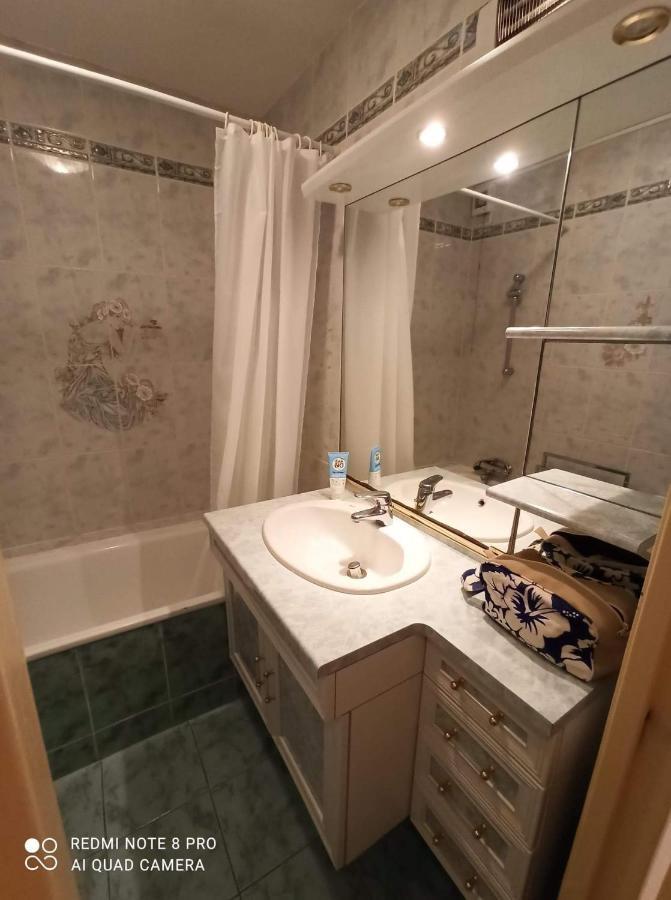 APPARTEMENT 6 Pers Agde Bagian luar foto