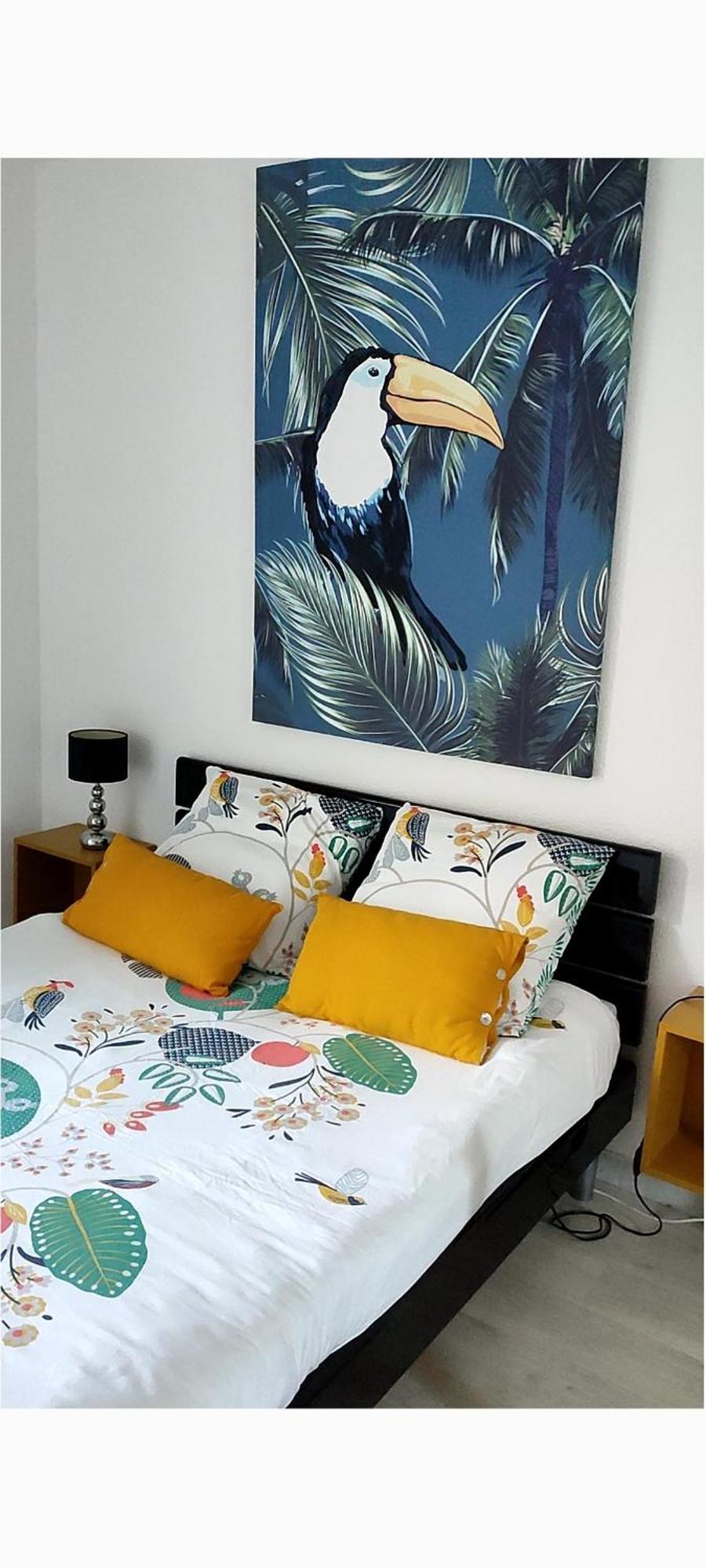 APPARTEMENT 6 Pers Agde Bagian luar foto