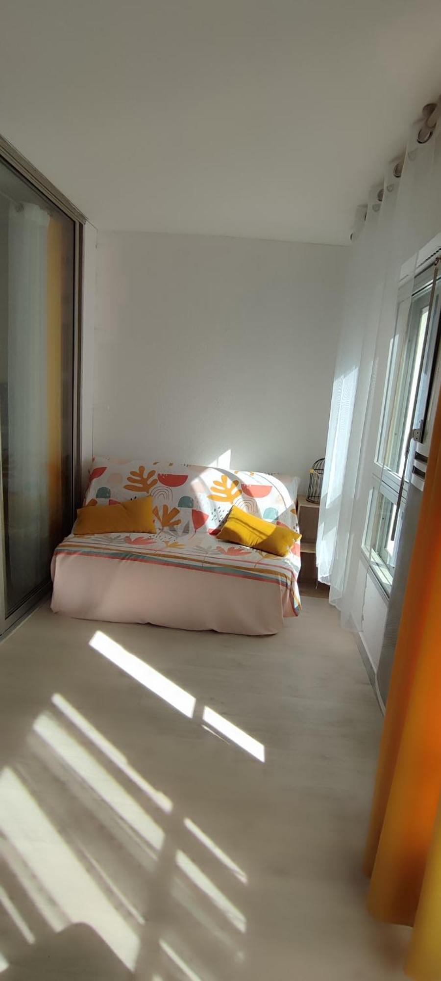 APPARTEMENT 6 Pers Agde Bagian luar foto